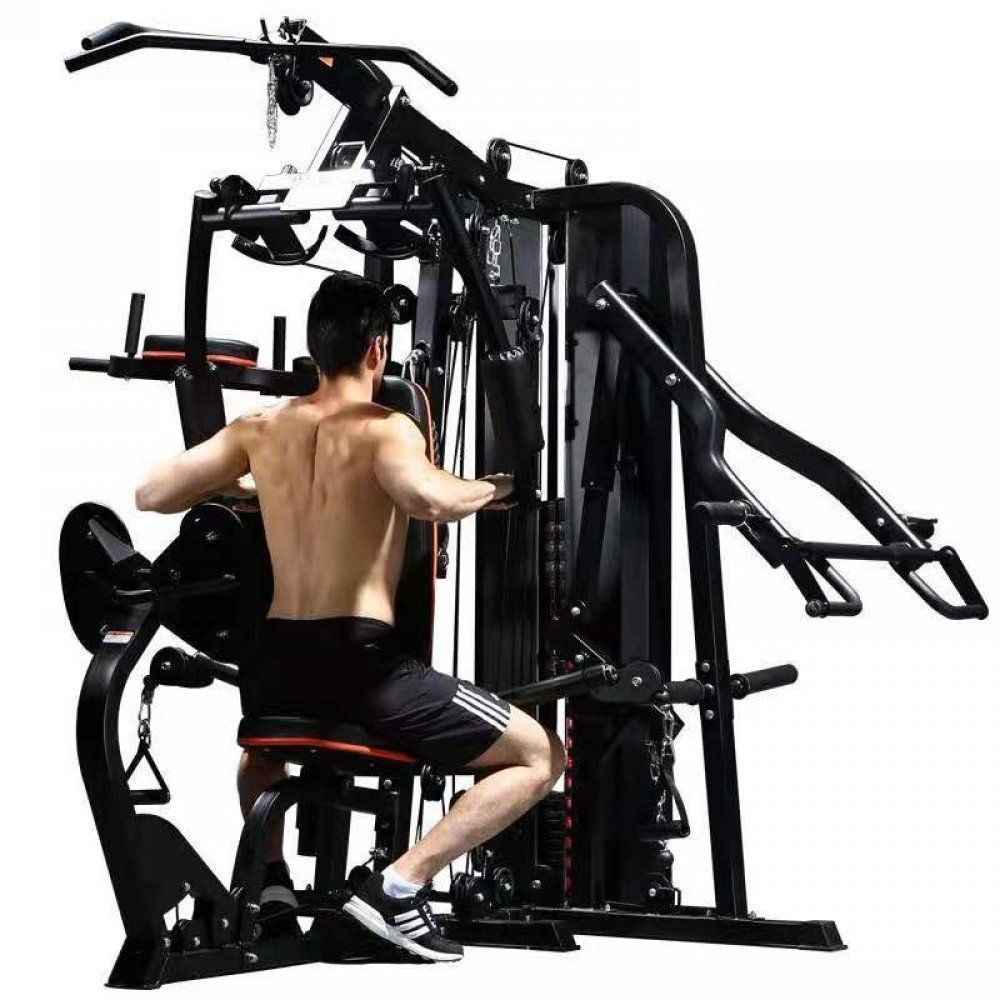 Hometrainer: FGX-8 Pro - 90kg Kraftstation – Nuovo e nell'imballaggio originale da Birmensdorf ZH venduto da bosh2011