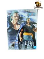 One Piece Benn Beckman Figur – Original Bandai/Banpresto OVP