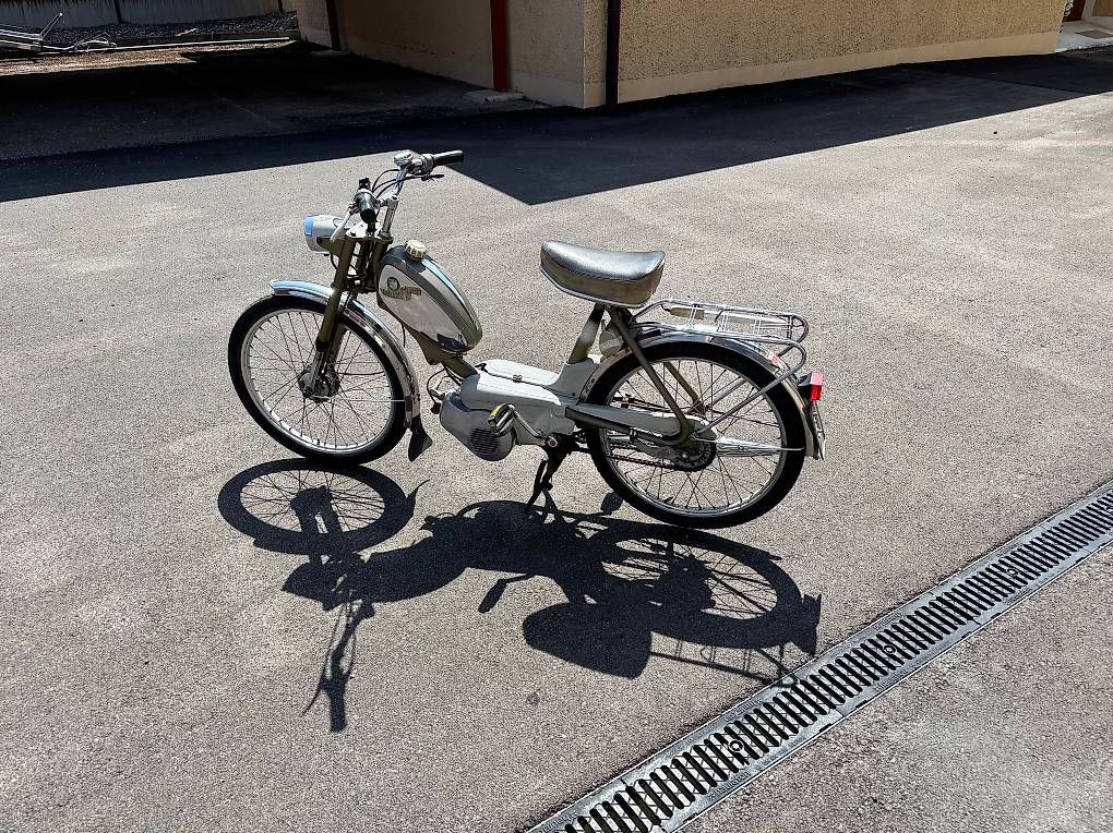 Cyclomoteurs: Puch X 30 origine  – D'occasion à Porrentruy par nicoulinbm 1