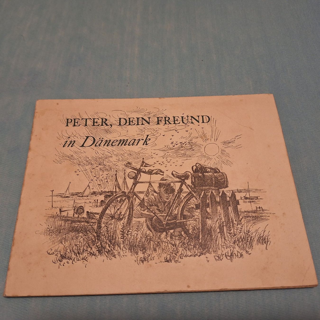 Bücher: Peter, Dein Freund in Dänemark, J. Jorgensen & Co. – Gebraucht aus Winterthur von ric_rl7n
