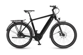 NEU E-BIKE WINORA 25KM/H | 625WH BOSCH MIT RIEMEN