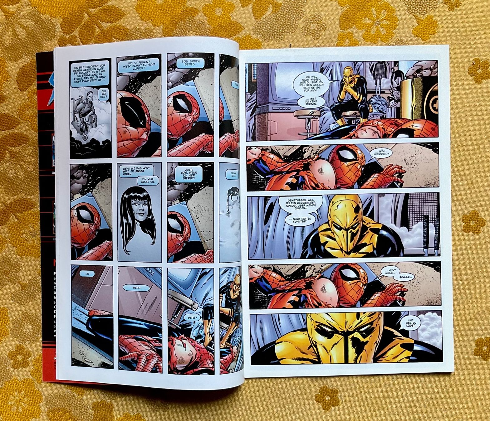 Fumetti: Peter Parker Spider-Man Heft Nr 19 von 2002 – Usato da Endingen venduto da nathan05 3
