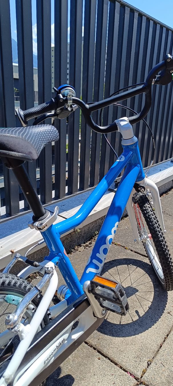 Woom Biciclette: Woom 3 / Kindervelo  – Usato da Buchs SG venduto da da.dekay 2
