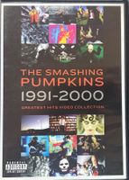 THE SMASHING PUMPKINS - 1991-2000 GREATEST HITS VIDEO COLLEC