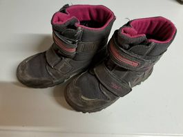 superfit Winterschuhe Grösse 31