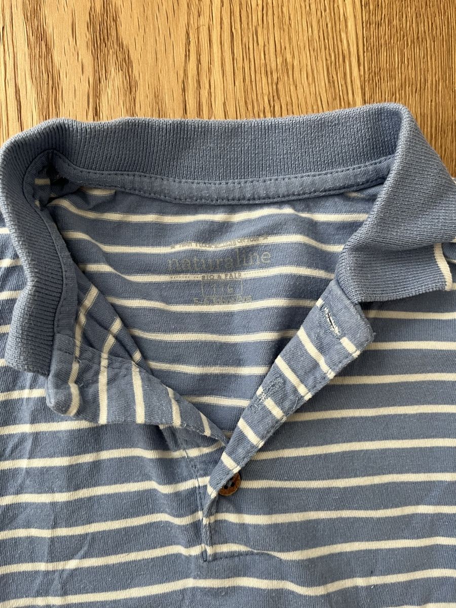 Naturaline Camicie, T-shirt & Polo: Naturaline Tshirt, Gr. 116 – Usato da Interlaken venduto da fbnscl 1