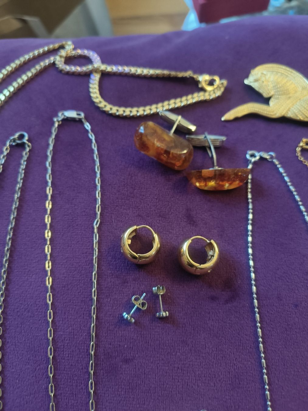 Sonstiger Schmuck: lot bijoux diverses  – Gebraucht aus Pampigny von Nathbn 2