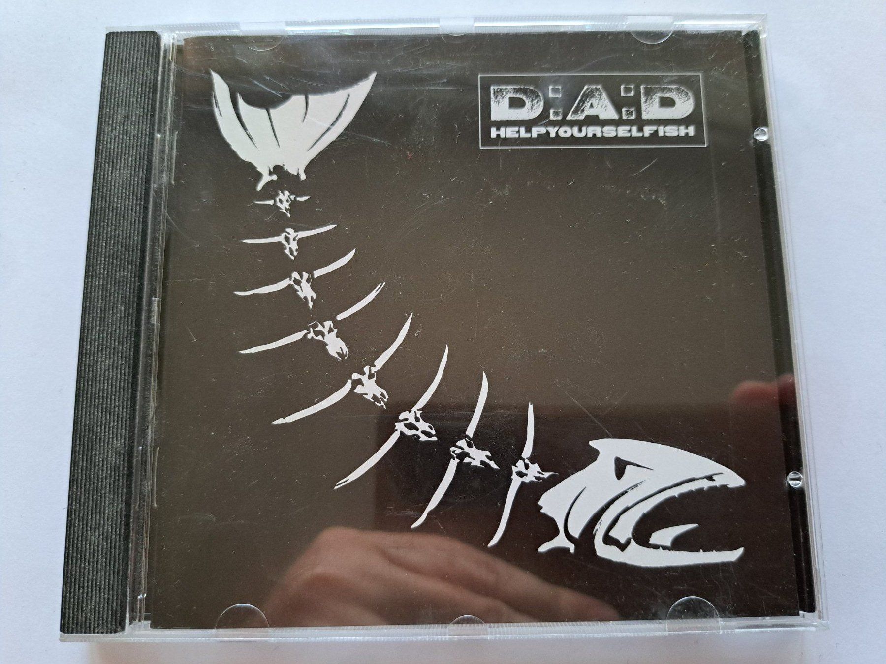 CDs: Cd D:A:D – Helpyourselfish – D'occasion à Pully par bro_n52j