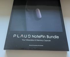PLAUD NotePin Bundle – Brandneu & originalversiegelt