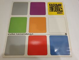 Kashmir – The Influential EP (Techno, House)