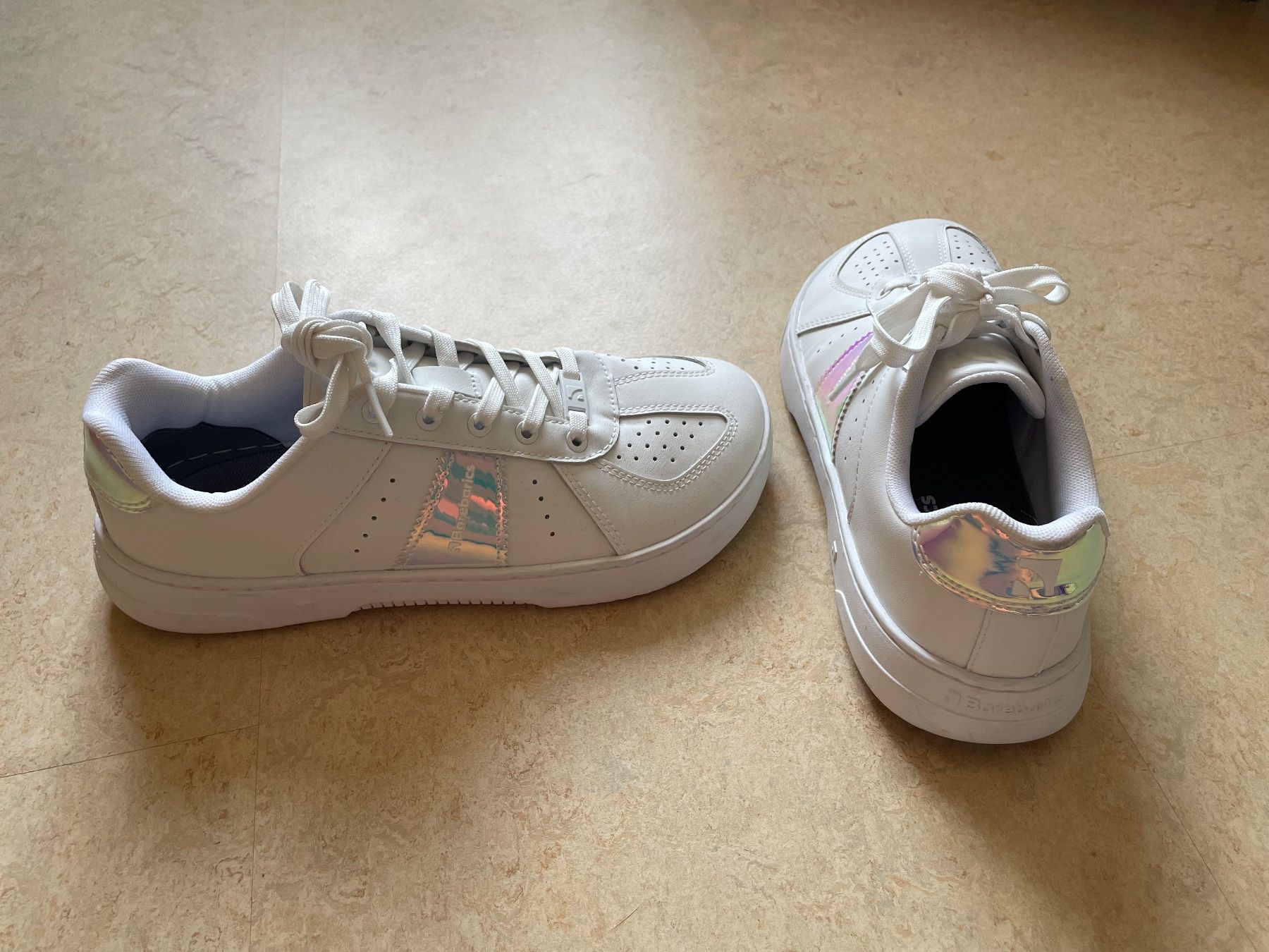 Scarpe da uomo: Barebarics Schuhe, Leder, Grösse 39 – Usato da Schaffhausen venduto da assiral89 1