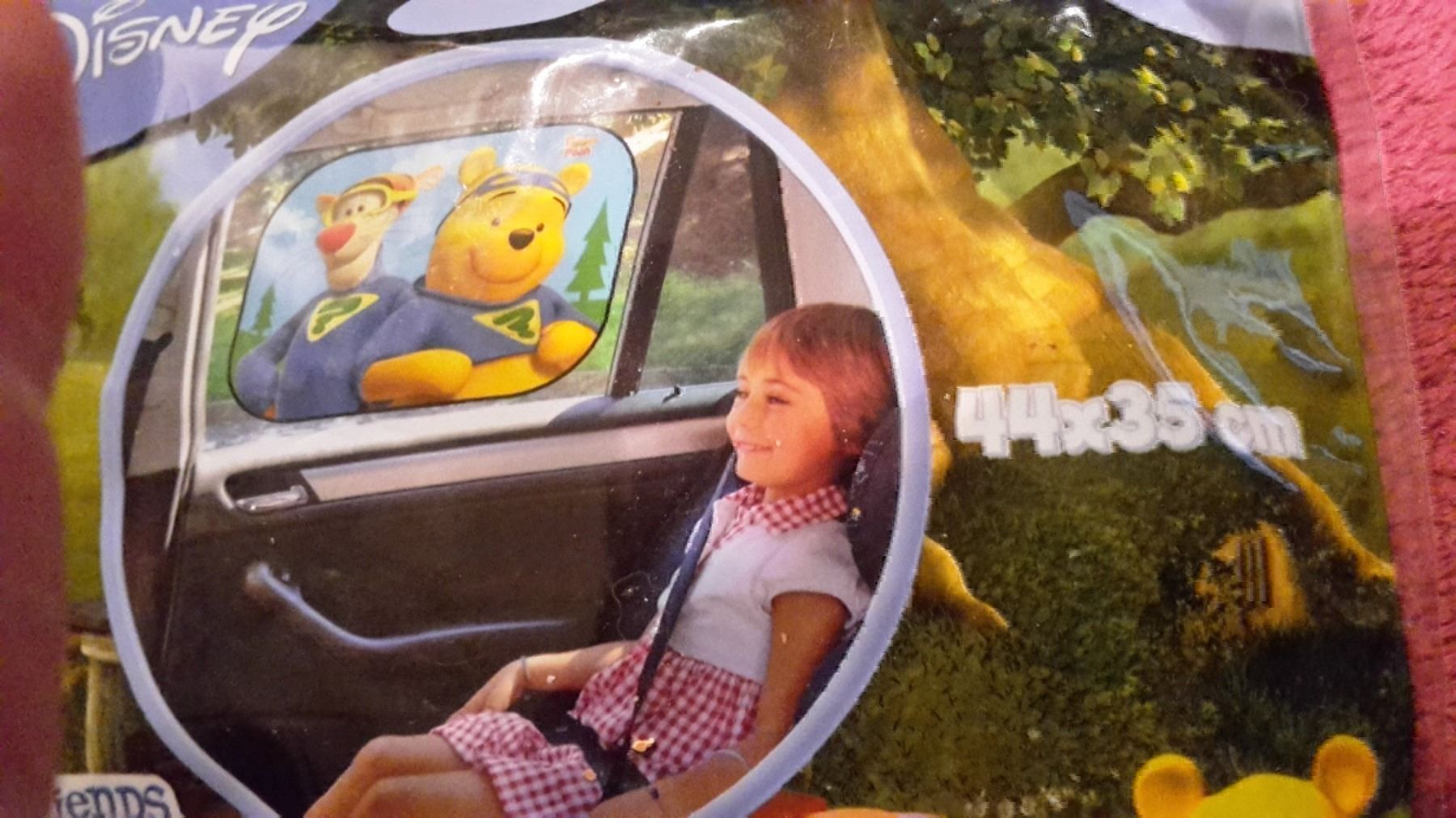 Alle Ersatzteile: Autosonnenschutz Winni Puh – Neu und originalverpackt aus Schwarzenburg von Flamingo07 1