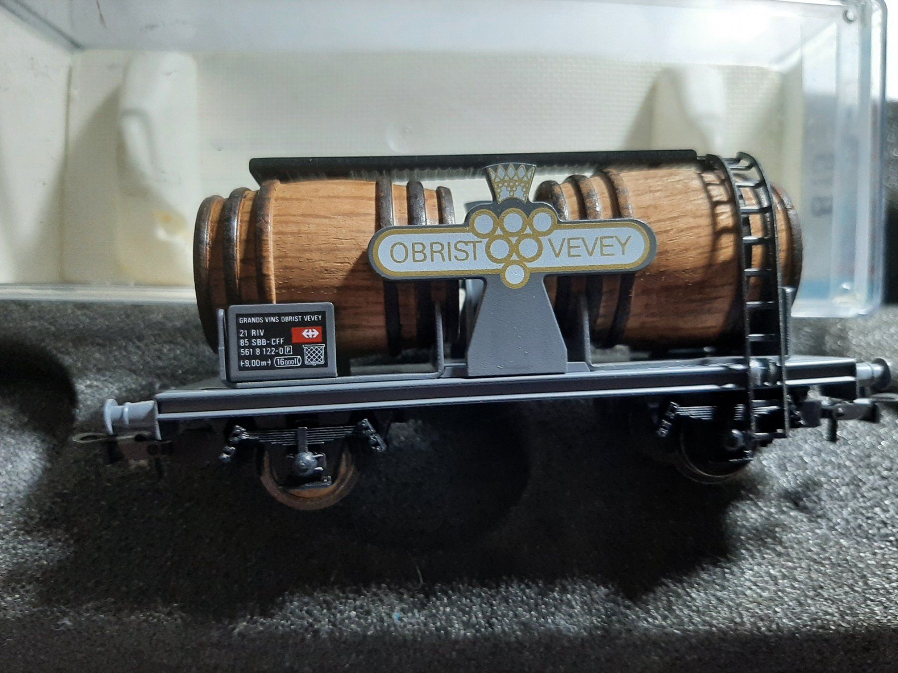 Modelleisenbahnen: ELECTROTREN 815 – Gebraucht aus Avully von RIVALIS 2