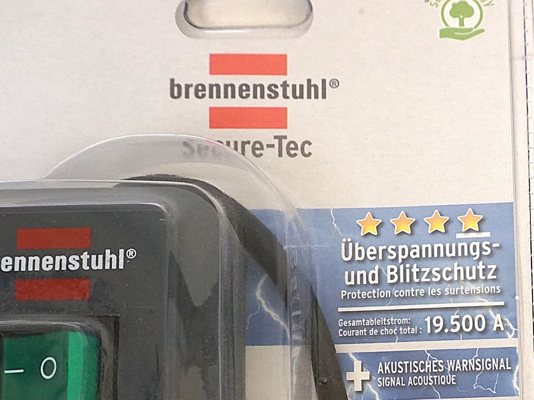 Stecker: Steckdosenleiste – Neu und originalverpackt aus Pratteln von Restwert_Pratteln 2