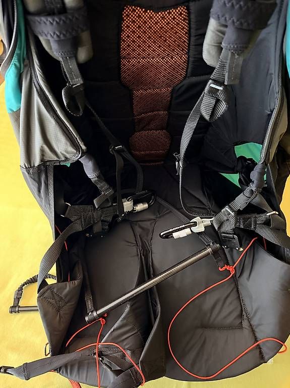 Flug- & Drachensport: Gleitschirm Set – Gebraucht aus Ried (Muotathal) von Retevis64 2