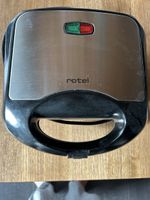Sandwichmaker rotel