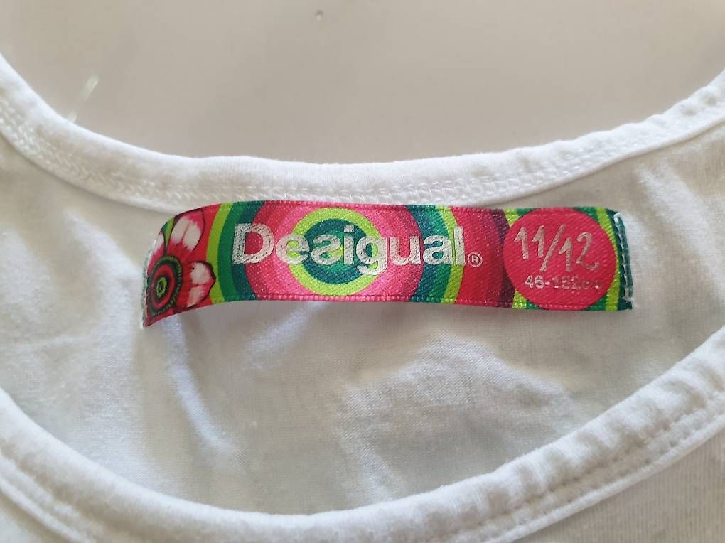 Vestiti & Gonne: Vestito Desigual 146-152 – Usato da Torricella venduto da pao_m8rf 1