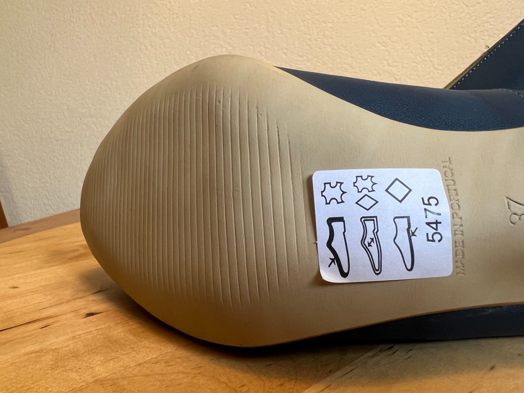 Chaussures femmes: PUMPS GR. 37 BLAU – Neuf (Voir description) à Schaffhausen par susiquatro01 3