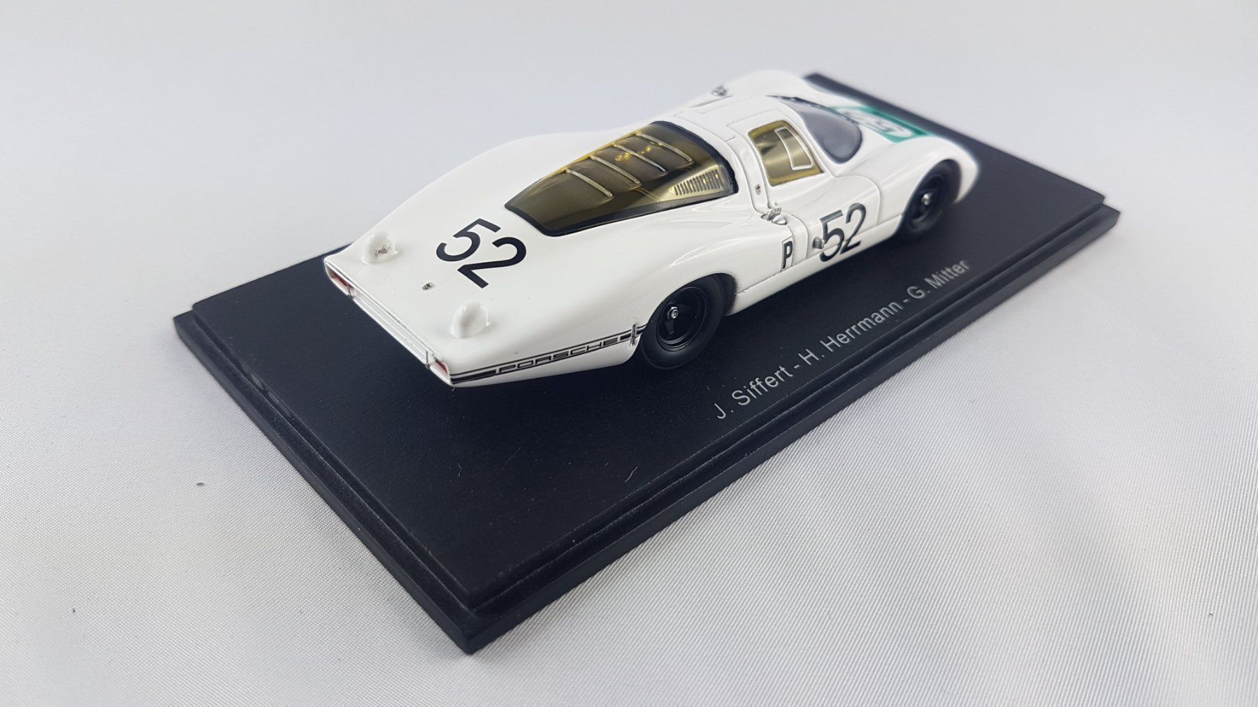 Porsche Modellautos: PORSCHE 907 - JO SIFFERT – Neu und originalverpackt aus Morges von iljamuromez 4