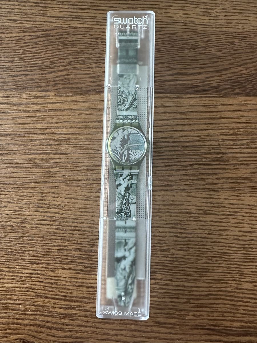 Swatch Orologi: Swatch - Cupydus – Nuovo (secondo la descrizione) da Liestal venduto da Tschopp77 1