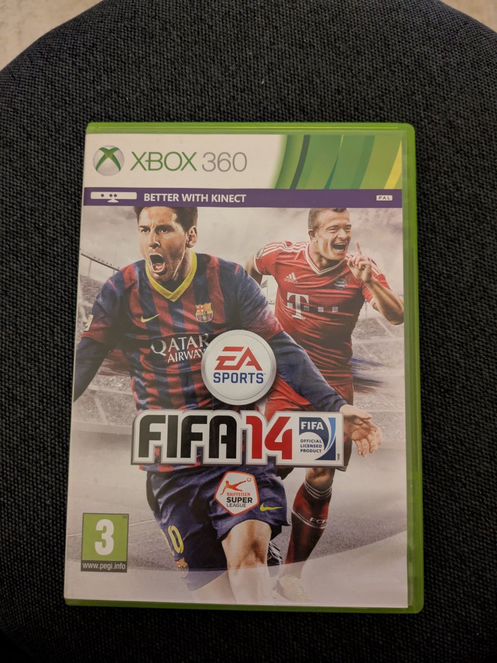 Microsoft Giochi: FIFA 14 - Xbox 360 – Usato da Losone venduto da AlpineLayer