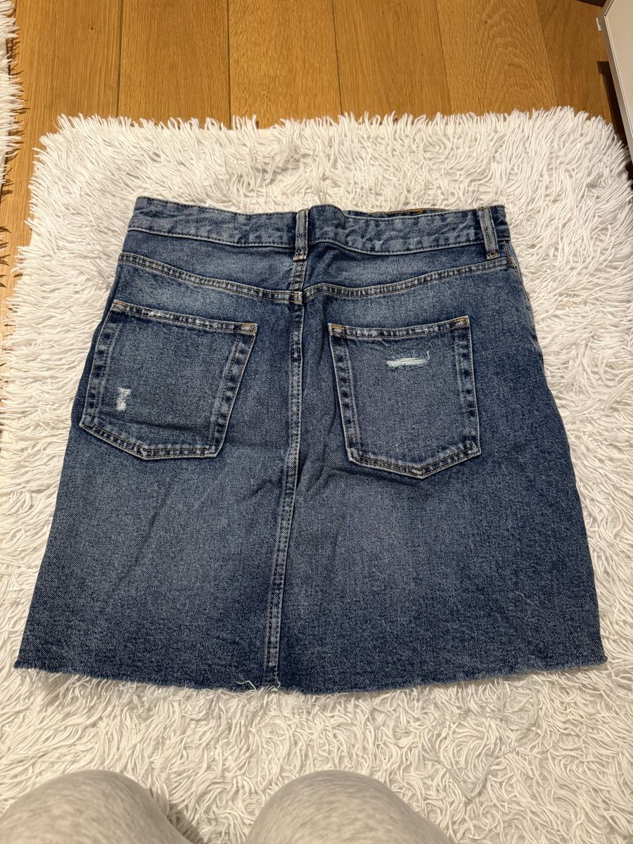 Röcke: Damen Jeansrock – Gebraucht aus Luzern von vivientth 1