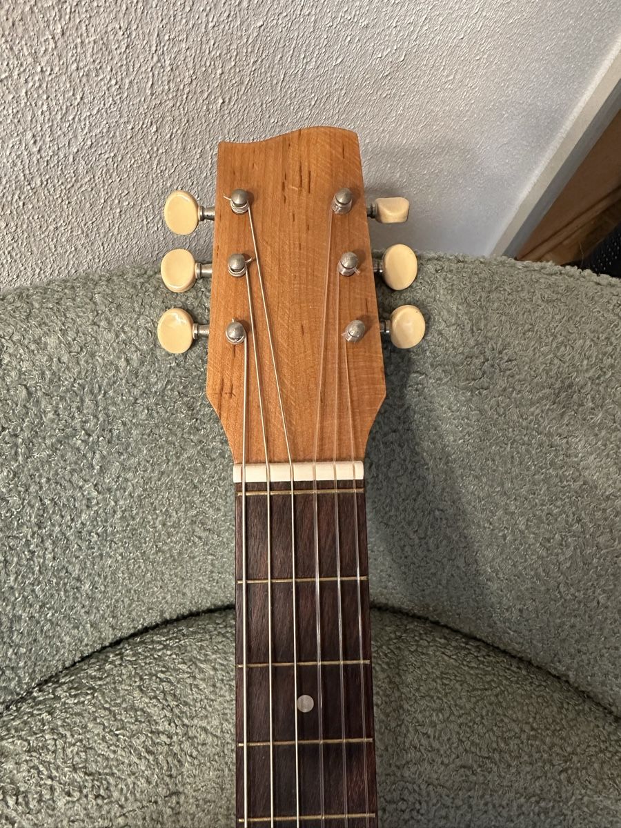 Strumenti musicali: Brüko, Kindergitarre  – Usato da Interlaken venduto da Stefano017 6
