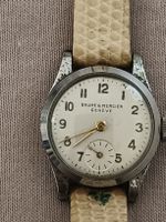 Baume Mercier Damenuhr, antik, handaufzug, läuft