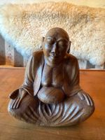 Budai, ein traditioneller, chinesischer Glücksbringer