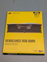 RAM Corsair Vengeance RGB 32GB (2x 16GB) DDR5 6000MHz