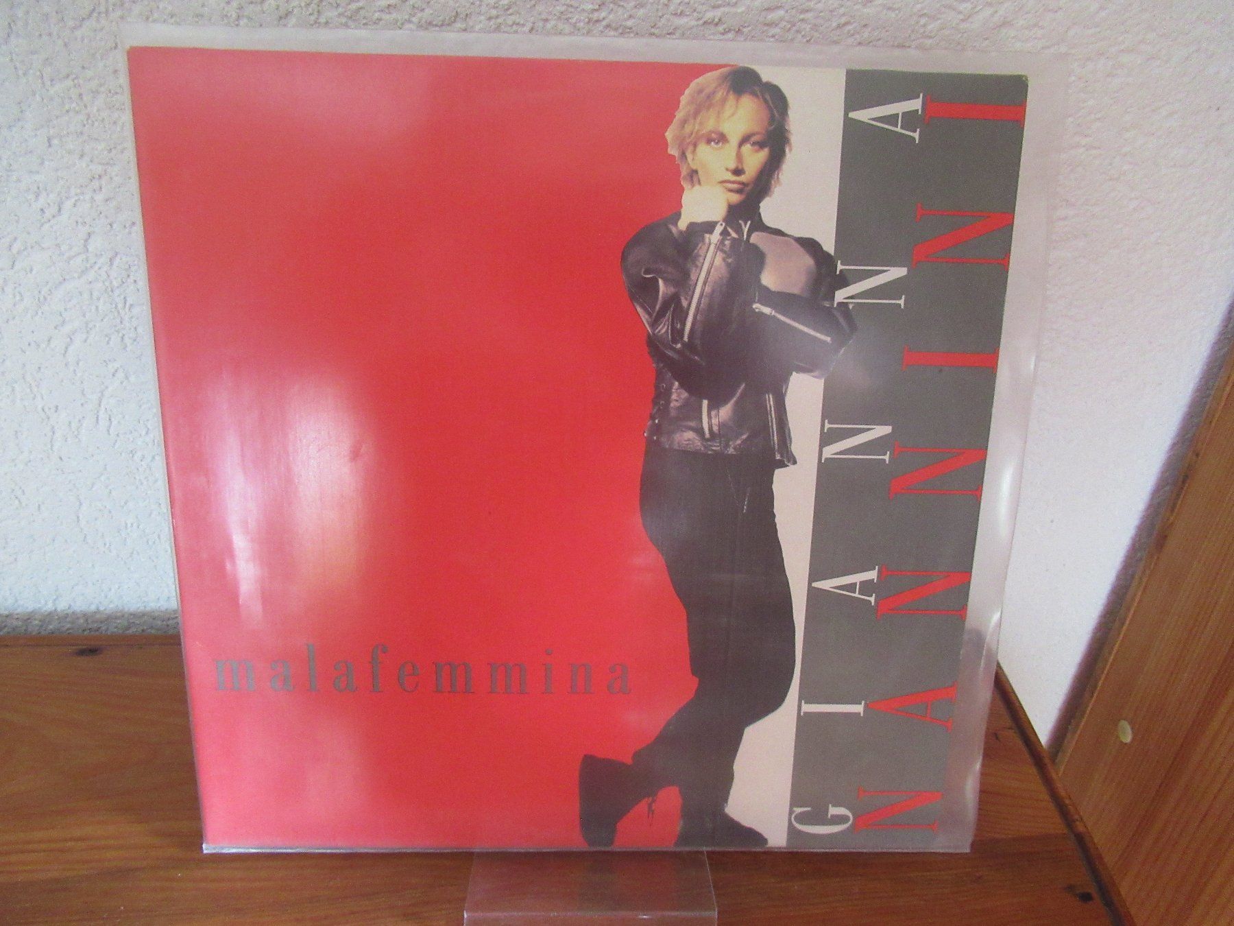 Dischi in vinile: GIANNA NANNINI - MALAFEMMINA – Usato da Grône venduto da Mire01