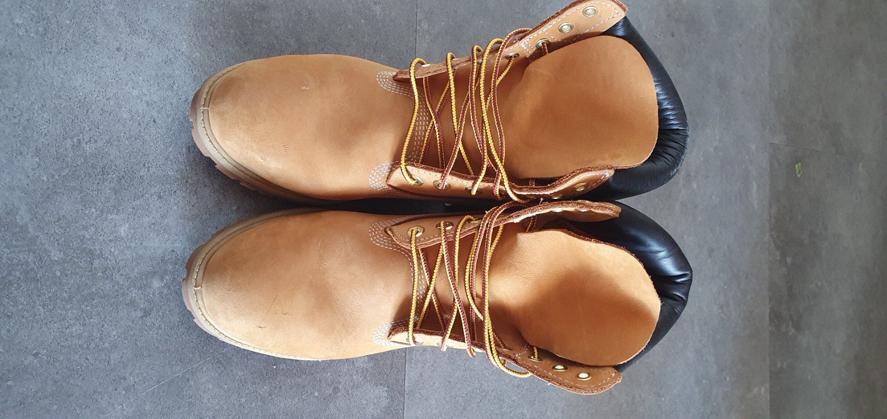 Timberland Herrenschuhe: Timberlands Gr.42 – Gebraucht aus Brione s. Minusio von eri_jll5