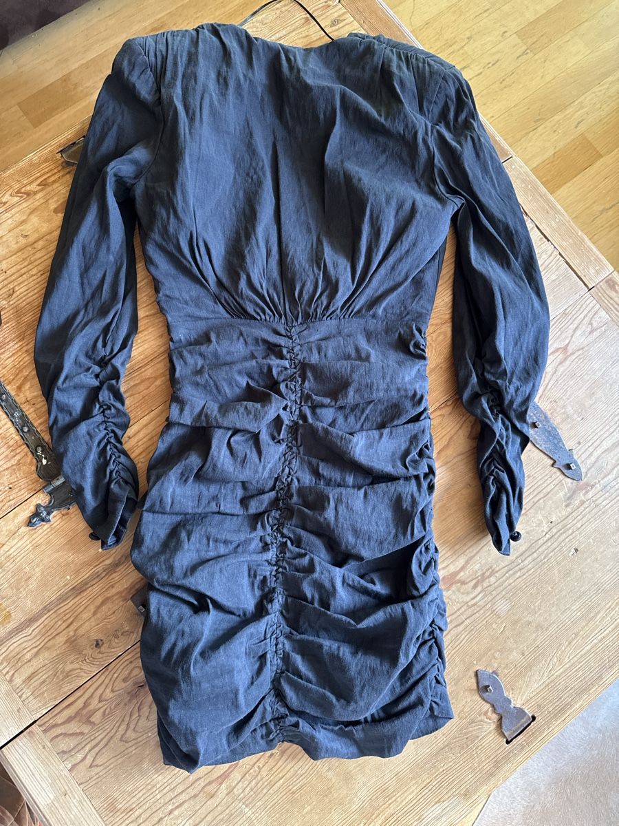 Zara Vestiti: Zara Kleid schwarz Gr. S – Usato da Mauren venduto da ducducturi 5