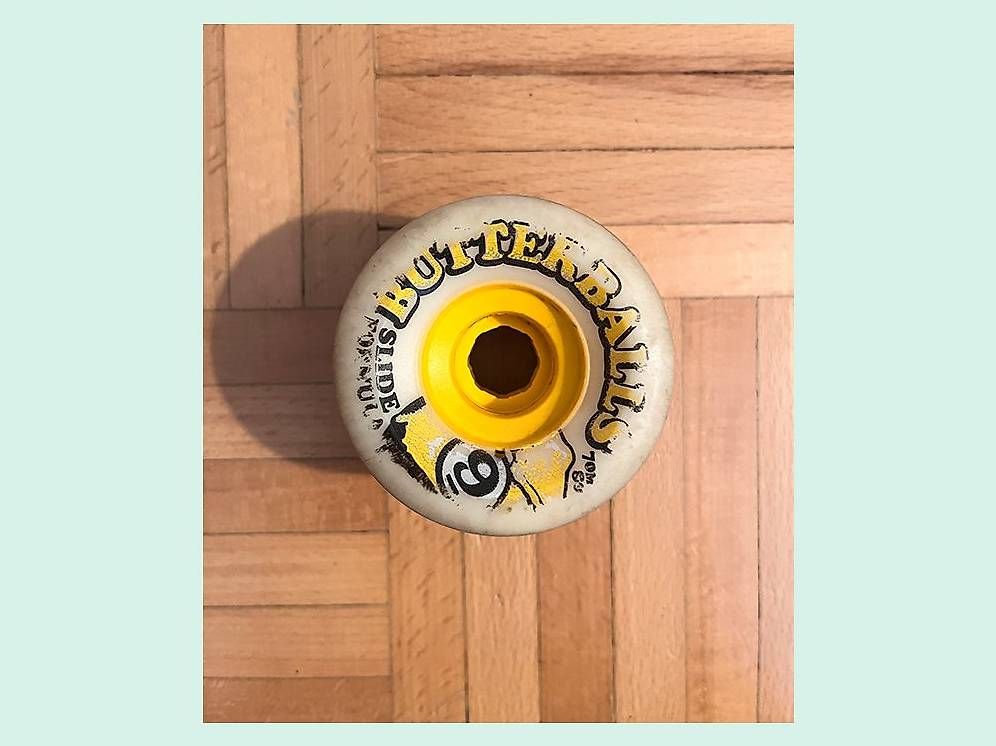 Sector 9 Skateboards: Longboard - Sector 9 - Downhill Division – Usato da Luzern venduto da __TDK__ 2