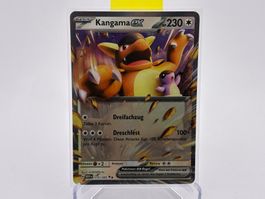 Pokémon 151 - Kangama ex  (MEW 115) - DE