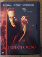 Ein Perfekter Mord DVD - Spannender Thriller mit Douglas
