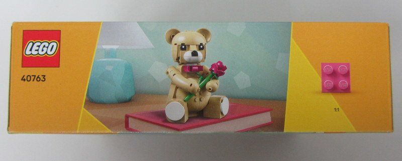 Lego Baukästen: LEGO Creator 40763 " Children's Day Teddy Bear " – Neu und originalverpackt aus Kreuzlingen von heinrich7h 4
