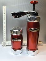 Marcato Gebäckpresse Dispenser Set rot sehr guter Zustand