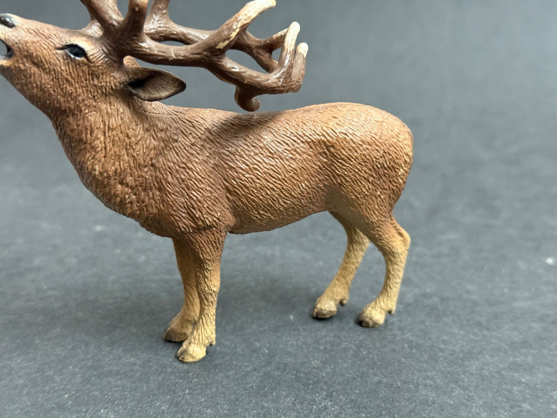 Schleich Statuette: Schleich 14647 Rothirsch Hirsch – Usato da Ennetbaden venduto da mapa05 3
