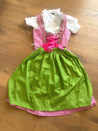 Dirndl Gr. 38