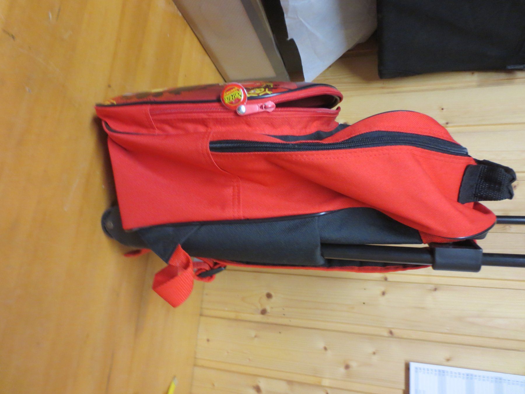Valigie: Kinderkoffer/Rucksack Motiv: Auto – Usato da Horgen venduto da hkek01 3