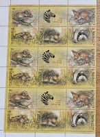 URSS faune sausage **, 1989