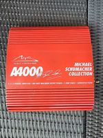 Amplificatore Michael Schumacher collection 400 w