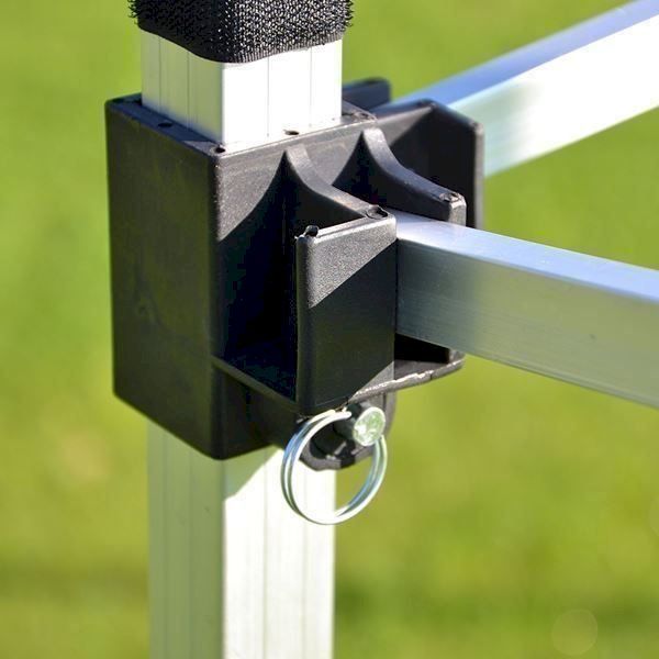 Tende & Padiglioni: Falt Pavillon 3x3m weiß 2 Seitenteile – Nuovo e nell'imballaggio originale da Bottighofen venduto da zaap 2
