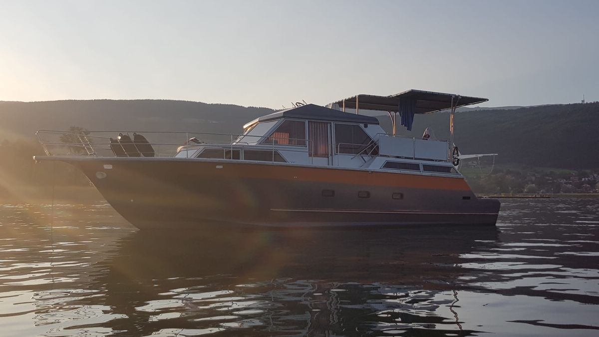 Bateaux: Motorboot Lehmann LS1100 – D'occasion à Solothurn par Eduka72 2