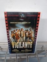 VHS VIGILANTE ASTRO KULT VIDEO ACTION DRAMA THRILLER