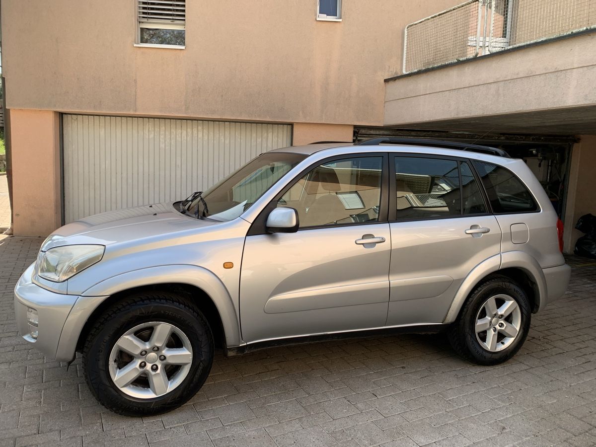 Automobili: Toyota Rav4, 4WD – Usato da Corpataux venduto da a_t_dq7j 2