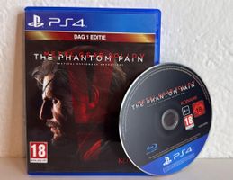 Metal Gear Solid V: The Phantom Pain PS4/PS5 Game