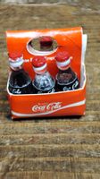 Wunderschöne Magnete alte COCA-COLA Mini FLASCHEN/ BÜCHSEN