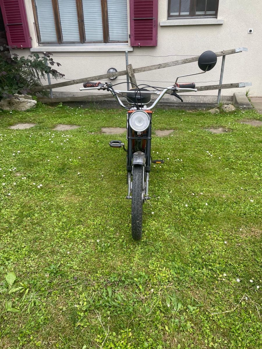 Puch Mofas: Puch Maxi S – Gebraucht aus Gurbrü von lbb_r8qv 3